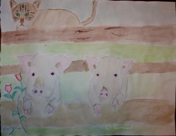 Karen Lyons Kalmenson