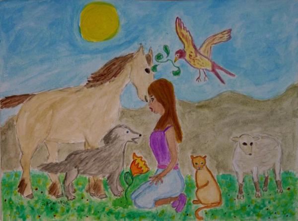 Karen Lyons Kalmenson