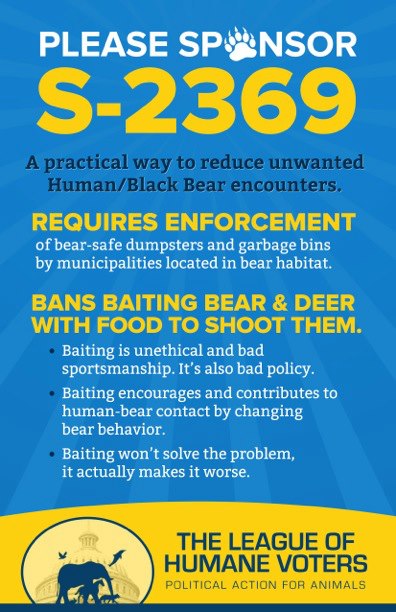 The League of Humane Voters